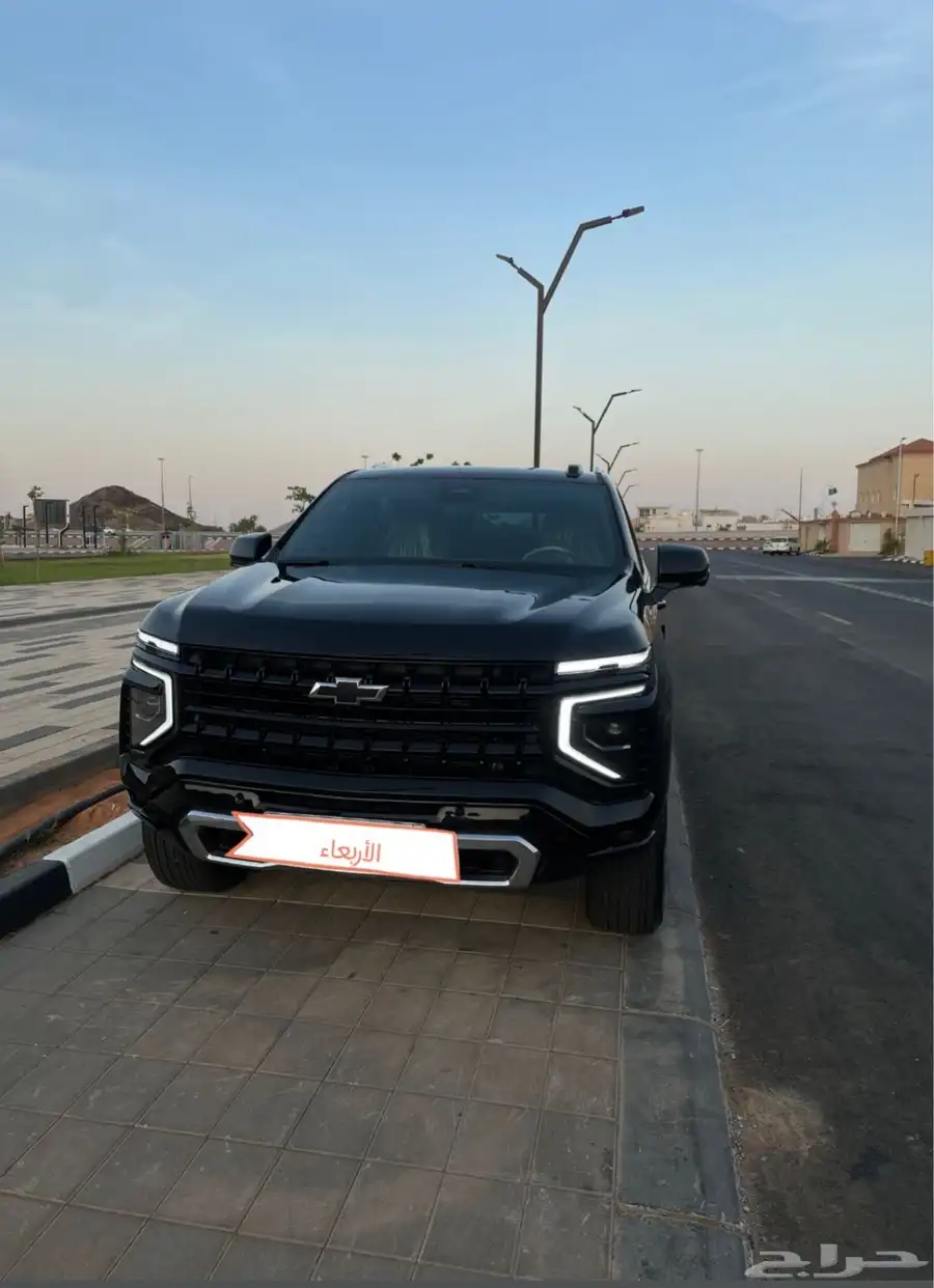 تاهو 2025 وارد الجميح 6