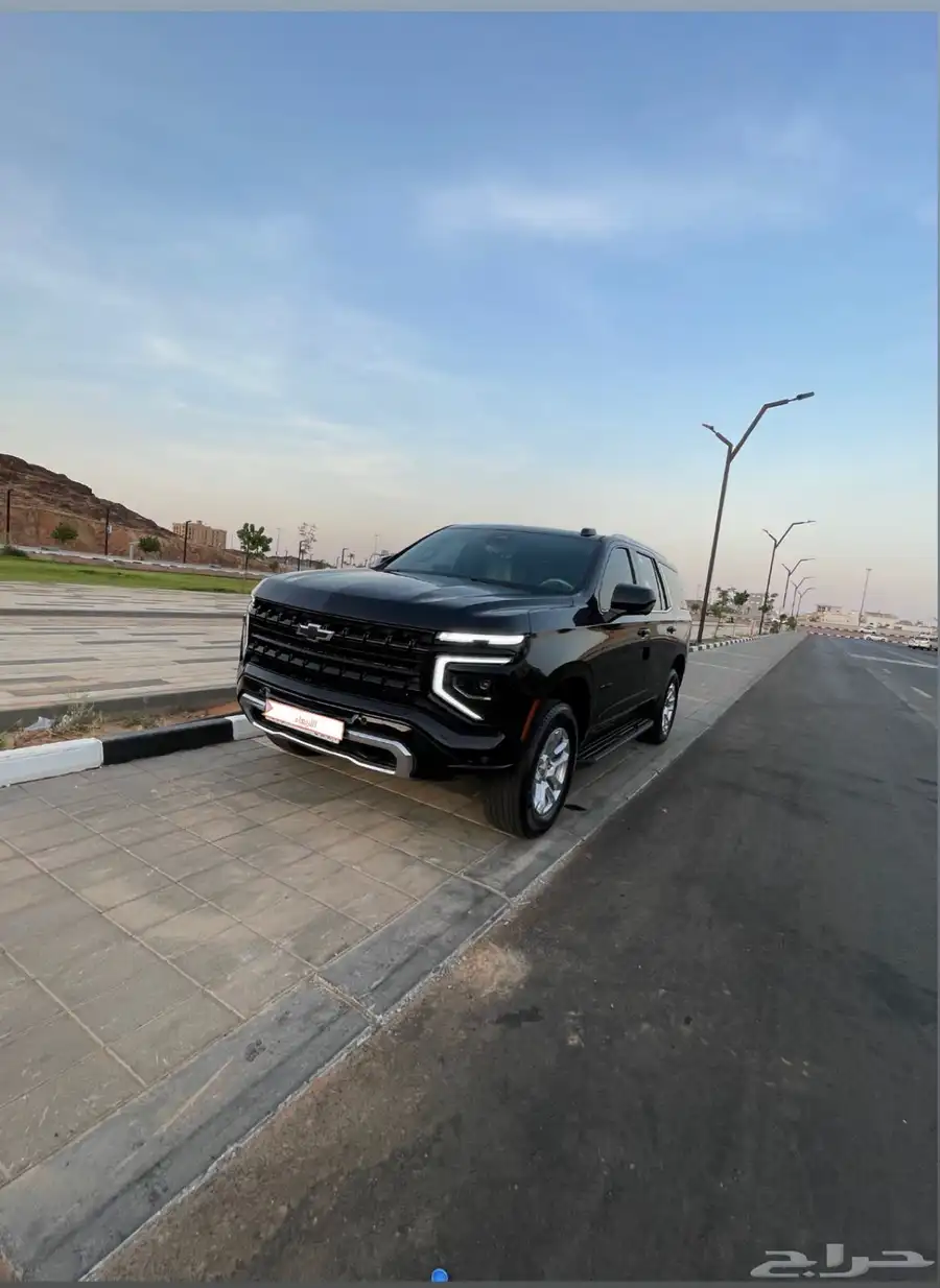 تاهو 2025 وارد الجميح 5