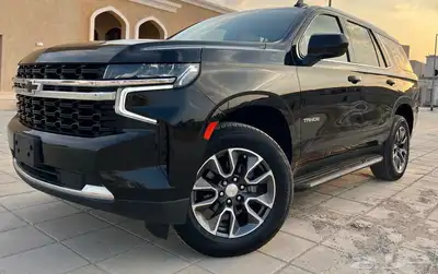 تاهو LT موديل 2021 دبل ( ديزل) مكينة Duramax (نظيف جداا) 1