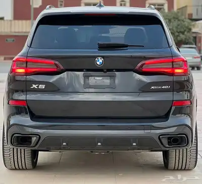 بي ام دبليو فئة X5 40i M kitفل كامل 2021 نظيف ( تم البيع ) 5