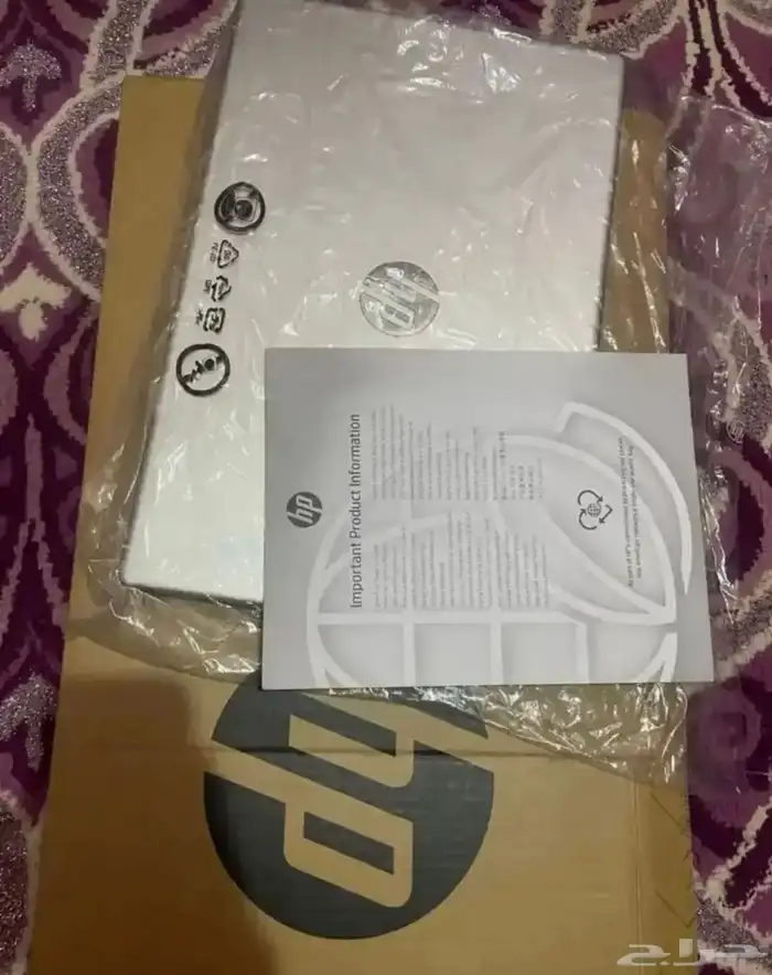 للبيع لاب توب جديد 1