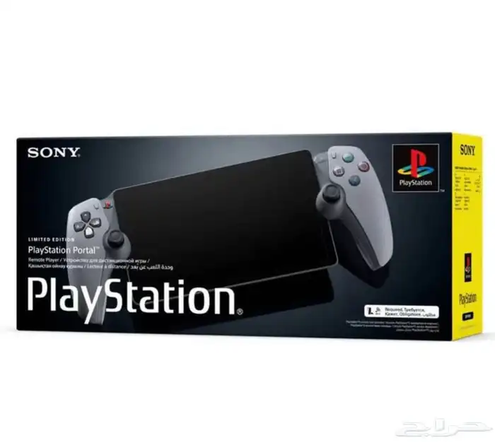 Sony بورتال نسخة 30 سنه 0