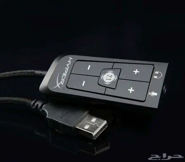 سماعه هايبر اكس قيمنق 6