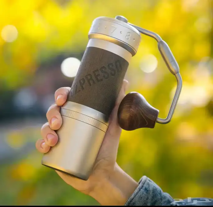 طاحونة ون زيبريسو كي الترا 1Zpresso K-ultra 4