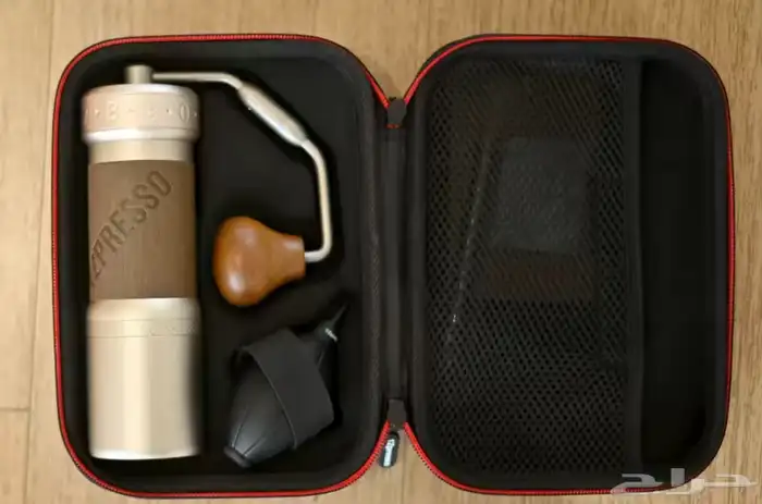 طاحونة ون زيبريسو كي الترا 1Zpresso K-ultra 0