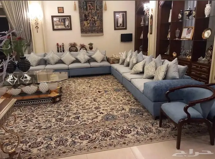 كنب وستائر تفصيل 7