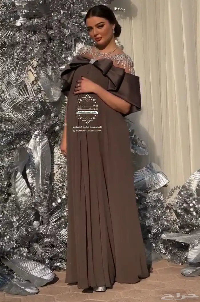 احدث الفساتين الجديدة 2