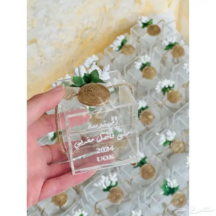 توزيعات هدايا ومناسبات حفلات حسب الطلب 4