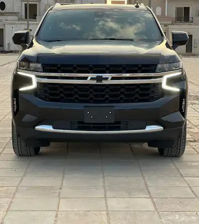 تاهو LT موديل 2021 دبل ( ديزل) مكينة Duramax (نظيف جداا) 11