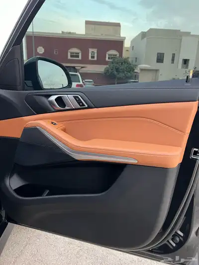 بي ام دبليو فئة X5 40i M kitفل كامل 2021 نظيف ( تم البيع ) 32