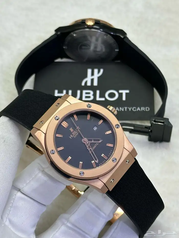 ساعات ماستر كوالتي درجه اولى طبق الاصل 13