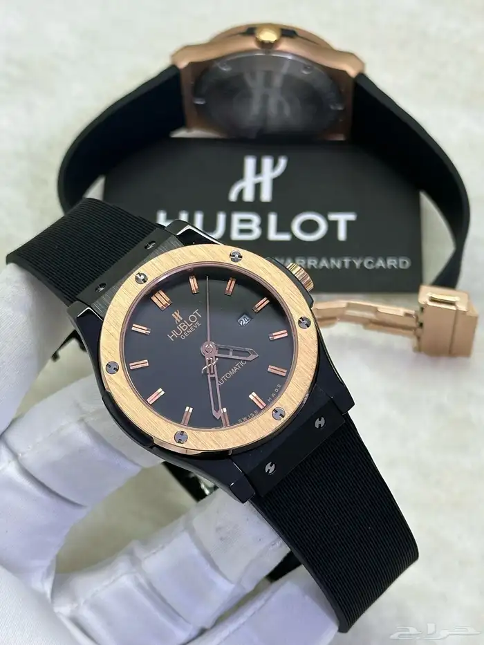 ساعات ماستر كوالتي درجه اولى طبق الاصل 12