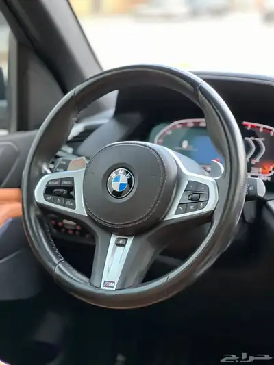 بي ام دبليو فئة X5 40i M kitفل كامل 2021 نظيف ( تم البيع ) 17