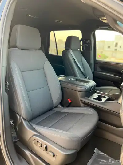 تاهو LT موديل 2021 دبل ( ديزل) مكينة Duramax (نظيف جداا) 19