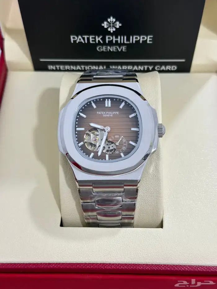 ساعات ماستر كوالتي درجه اولى طبق الاصل 43