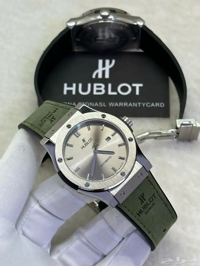 ساعات ماستر كوالتي درجه اولى طبق الاصل 24