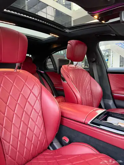 مرسيدس S450 تم البيع 6