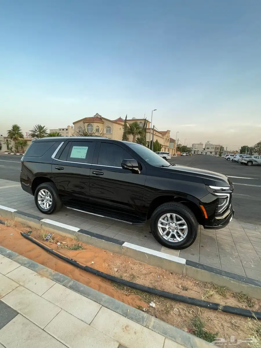 تاهو 2025 وارد الجميح 0