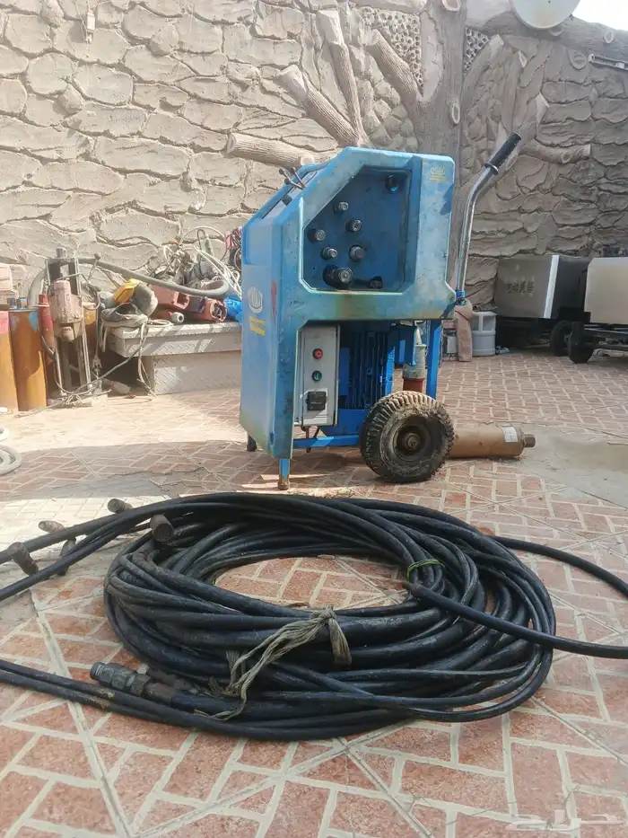 منشار تاروليت لقص الخرسانه للبيع 1