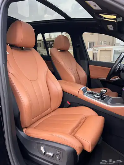 بي ام دبليو فئة X5 40i M kitفل كامل 2021 نظيف ( تم البيع ) 25