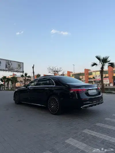 مرسيدس S450 تم البيع 2