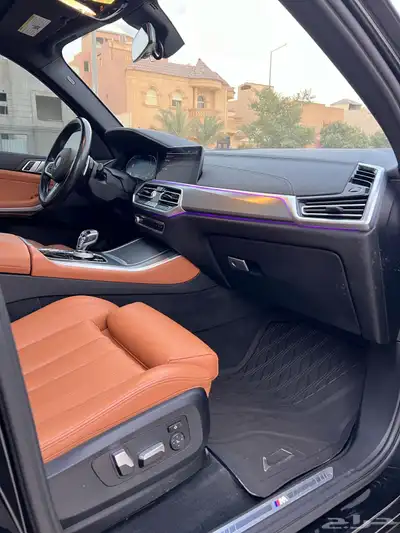 بي ام دبليو فئة X5 40i M kitفل كامل 2021 نظيف ( تم البيع ) 27