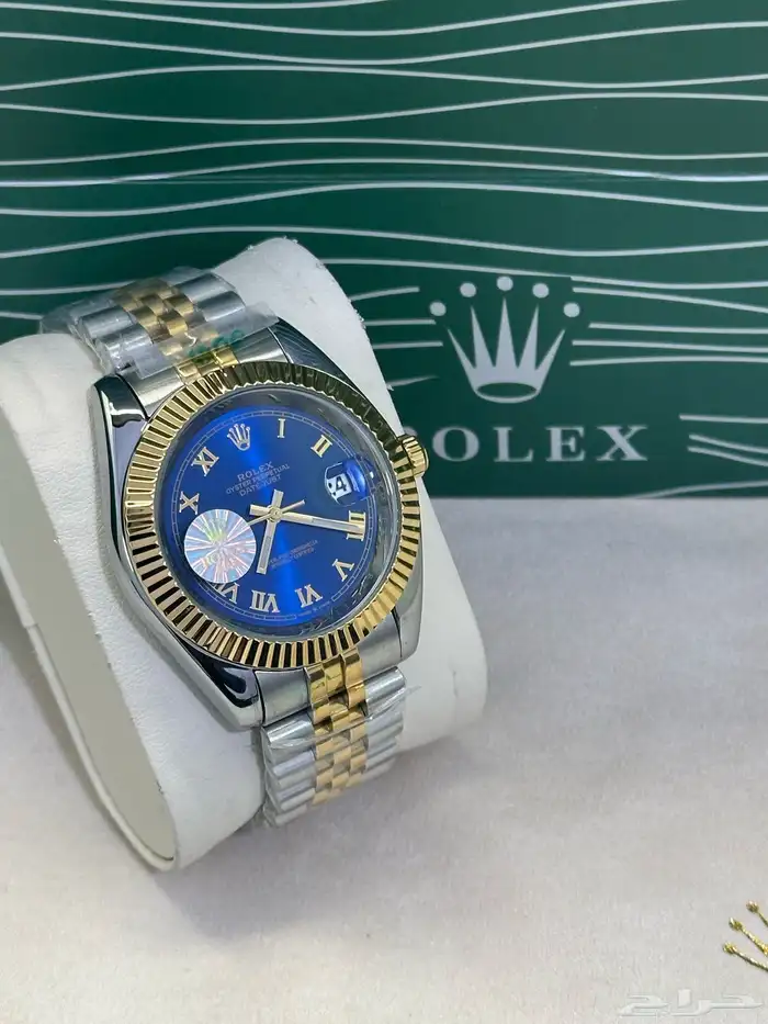 ساعات ماستر كوالتي درجه اولى طبق الاصل 95