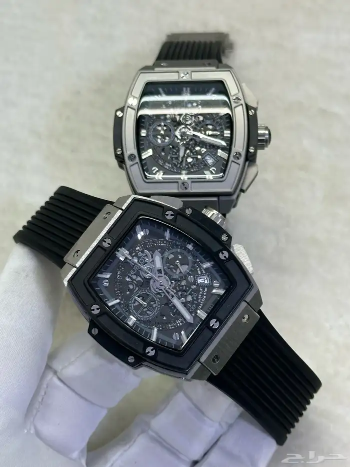 ساعات ماستر كوالتي درجه اولى طبق الاصل 84