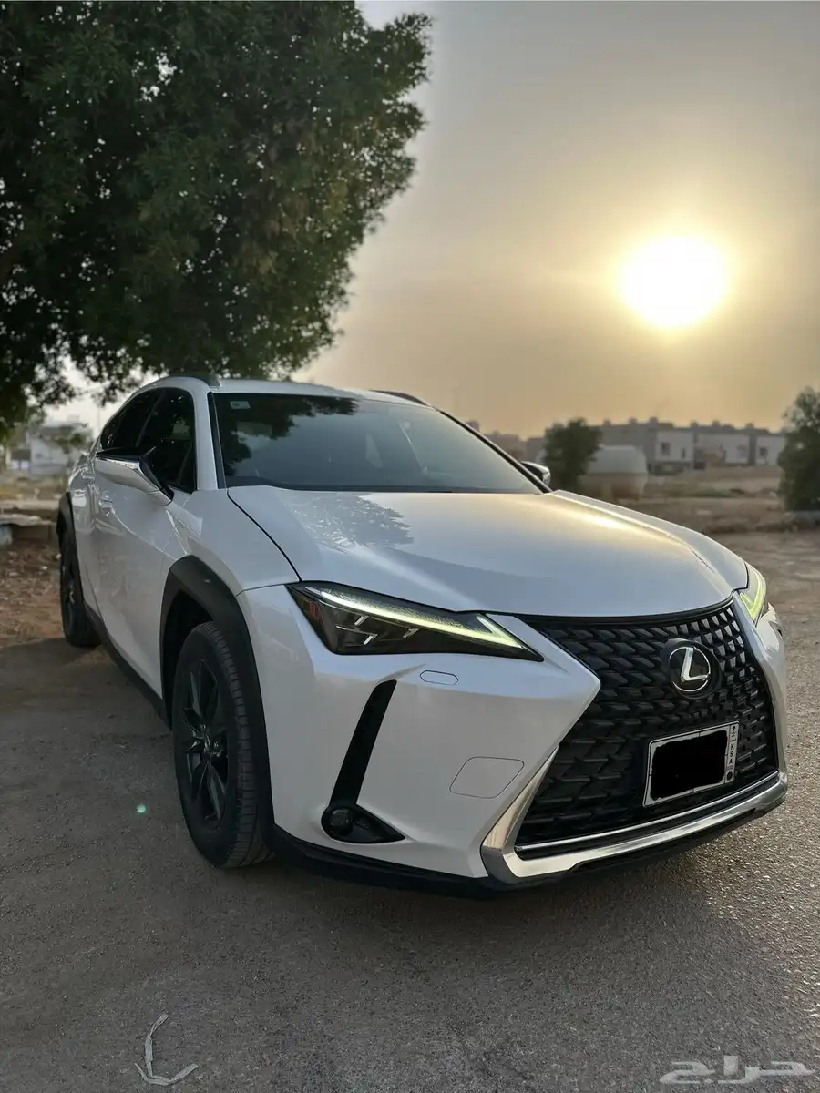 لكزس ux 2019 بريمي 1
