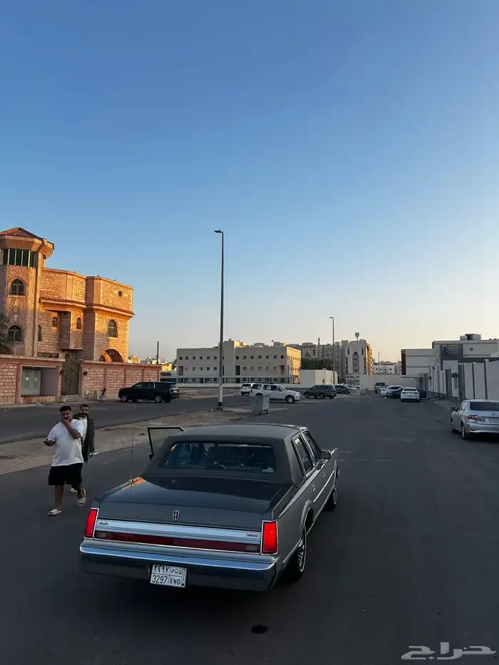 تاون كار 1988 مخزن ملكي نادر 5