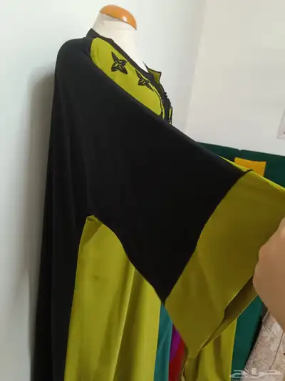 قفاطين مغربيه جديده شغل يد 3