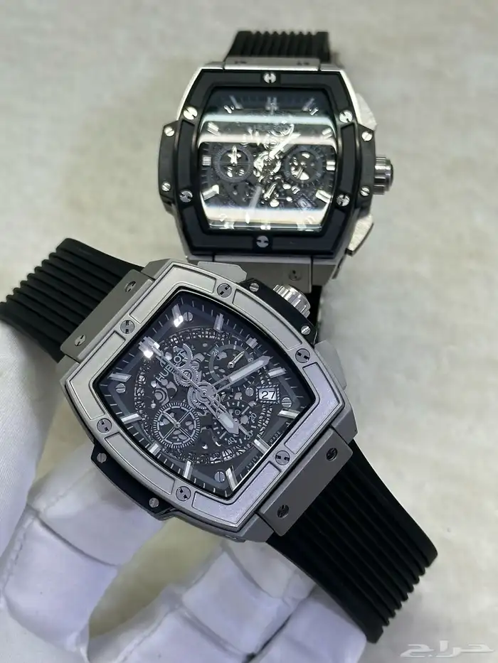 ساعات ماستر كوالتي درجه اولى طبق الاصل 82