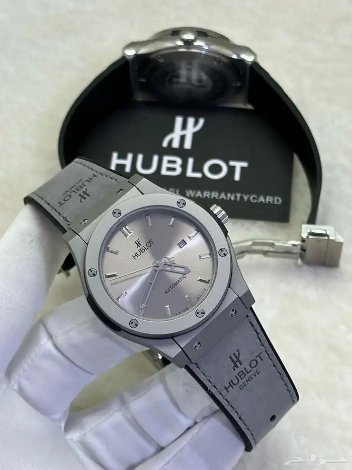 ساعات ماستر كوالتي درجه اولى طبق الاصل 22