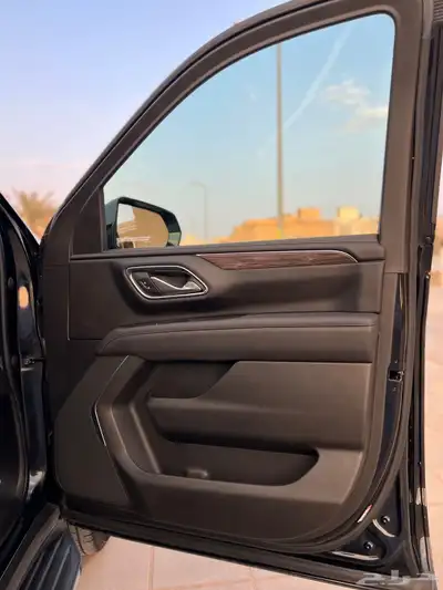 تاهو LT موديل 2021 دبل ( ديزل) مكينة Duramax (نظيف جداا) 20