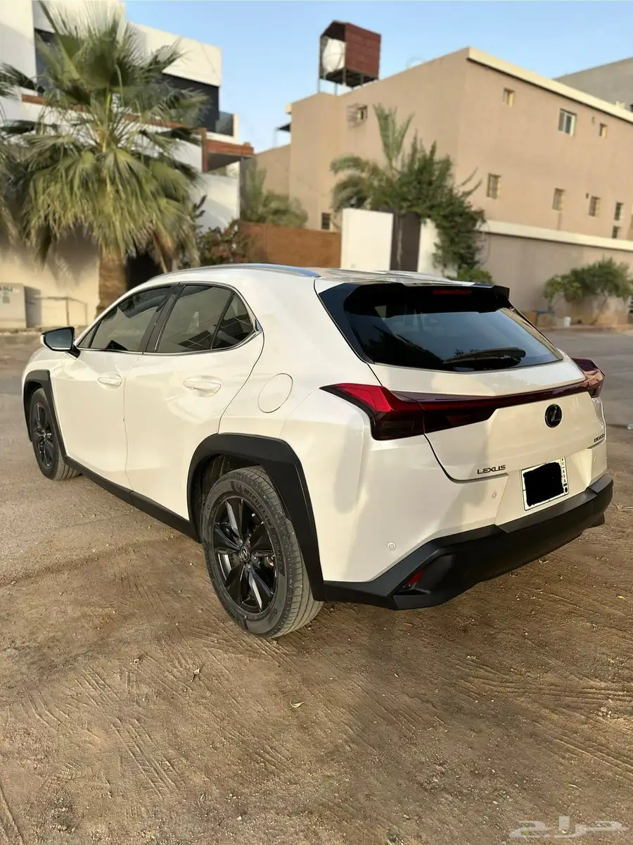 لكزس ux 2019 بريمي 4
