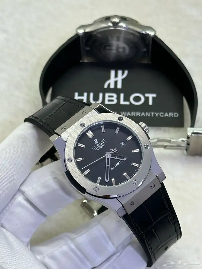 ساعات ماستر كوالتي درجه اولى طبق الاصل 29