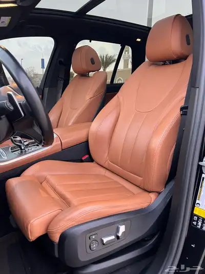بي ام دبليو فئة X5 40i M kitفل كامل 2021 نظيف ( تم البيع ) 24