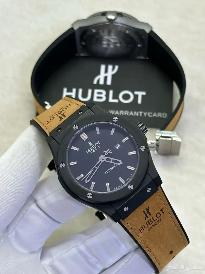 ساعات ماستر كوالتي درجه اولى طبق الاصل 14