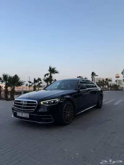 مرسيدس S450 تم البيع 0