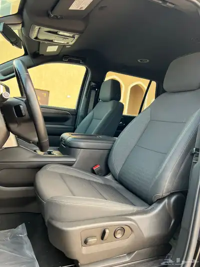 تاهو LT موديل 2021 دبل ( ديزل) مكينة Duramax (نظيف جداا) 22