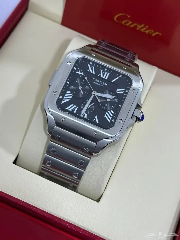 ساعات ماستر كوالتي درجه اولى طبق الاصل 55