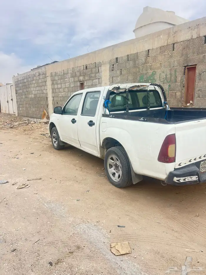 وانيت ايسوزو مديل 2009 2