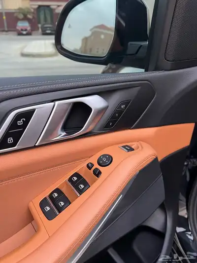 بي ام دبليو فئة X5 40i M kitفل كامل 2021 نظيف ( تم البيع ) 23