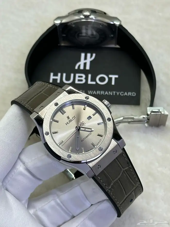 ساعات ماستر كوالتي درجه اولى طبق الاصل 23