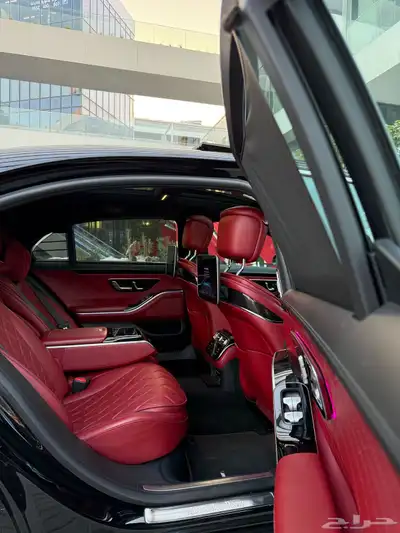 مرسيدس S450 تم البيع 11