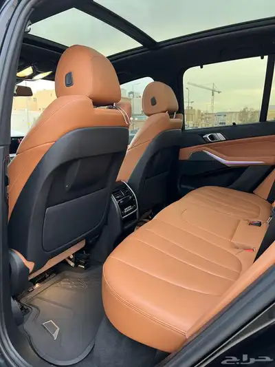 بي ام دبليو فئة X5 40i M kitفل كامل 2021 نظيف ( تم البيع ) 29