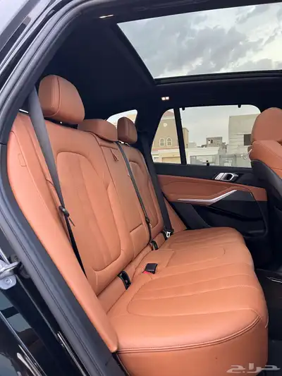 بي ام دبليو فئة X5 40i M kitفل كامل 2021 نظيف ( تم البيع ) 31