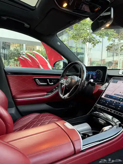 مرسيدس S450 تم البيع 7