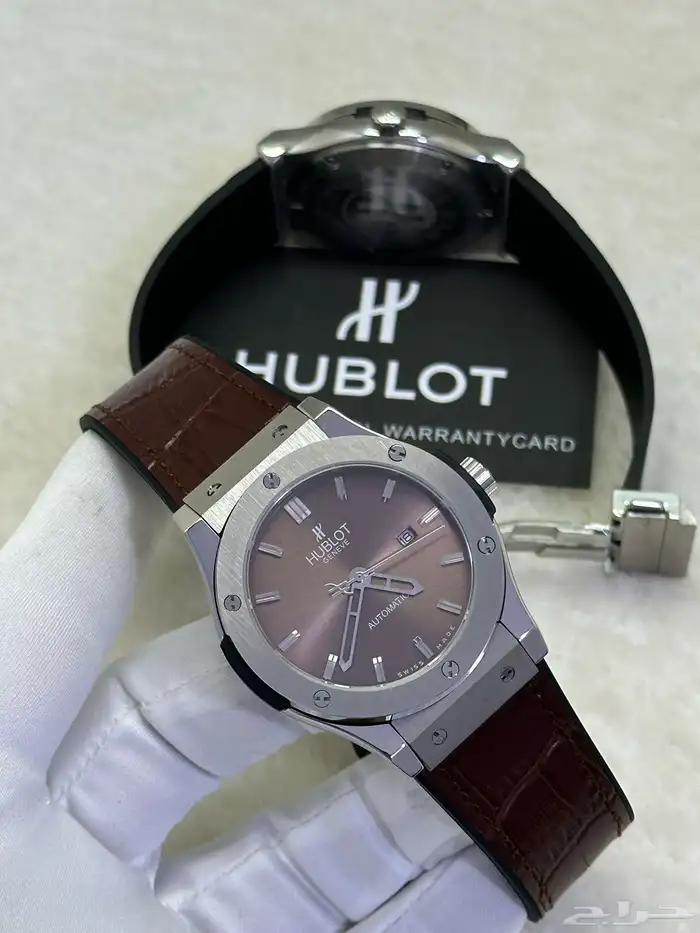 ساعات ماستر كوالتي درجه اولى طبق الاصل 19