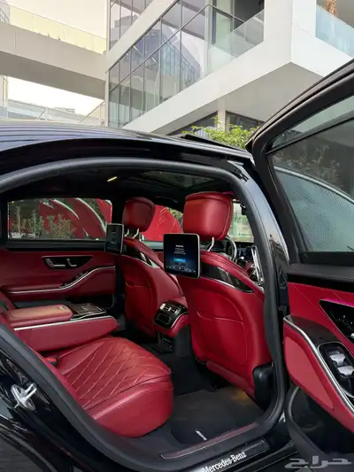 مرسيدس S450 تم البيع 10